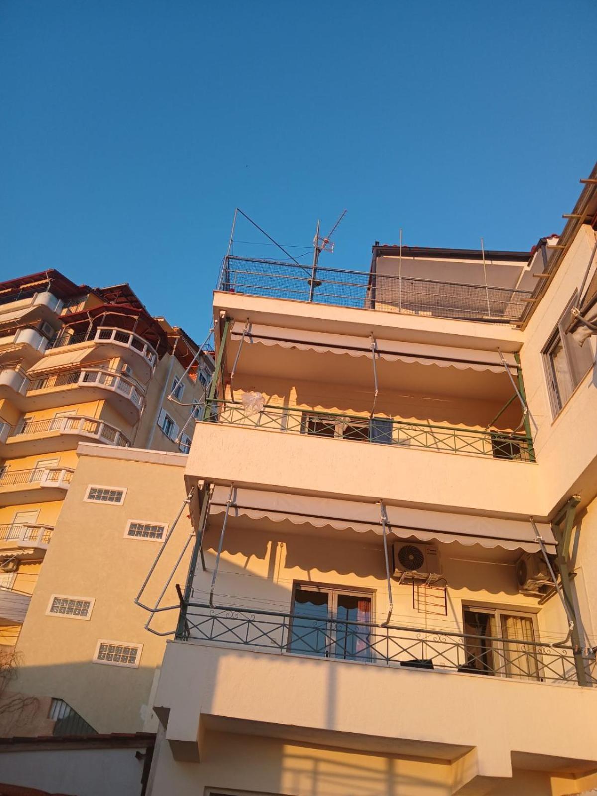 Sea & Relax Apartment Saranda Zewnętrze zdjęcie