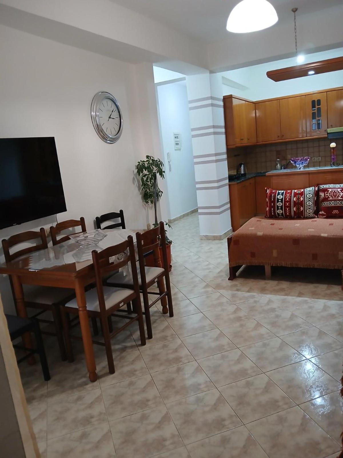 Sea & Relax Apartment Saranda Zewnętrze zdjęcie