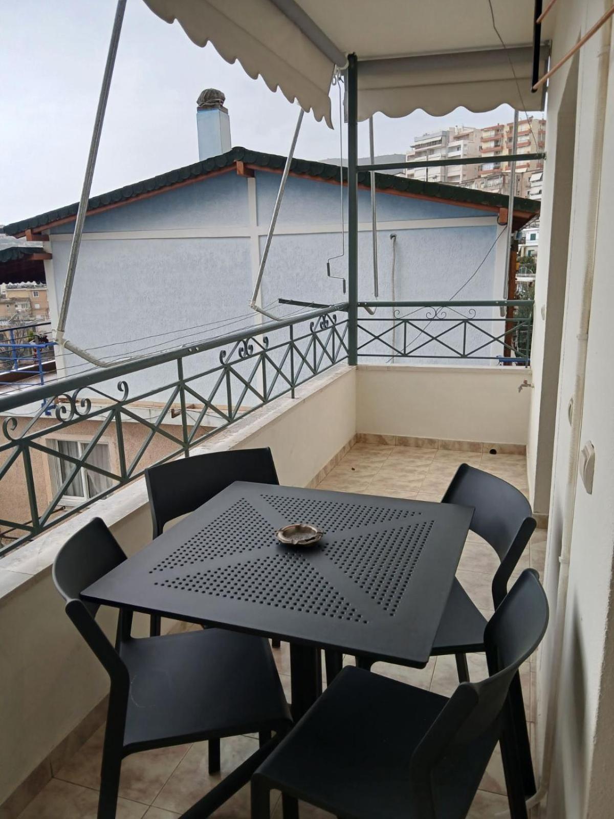 Sea & Relax Apartment Saranda Zewnętrze zdjęcie