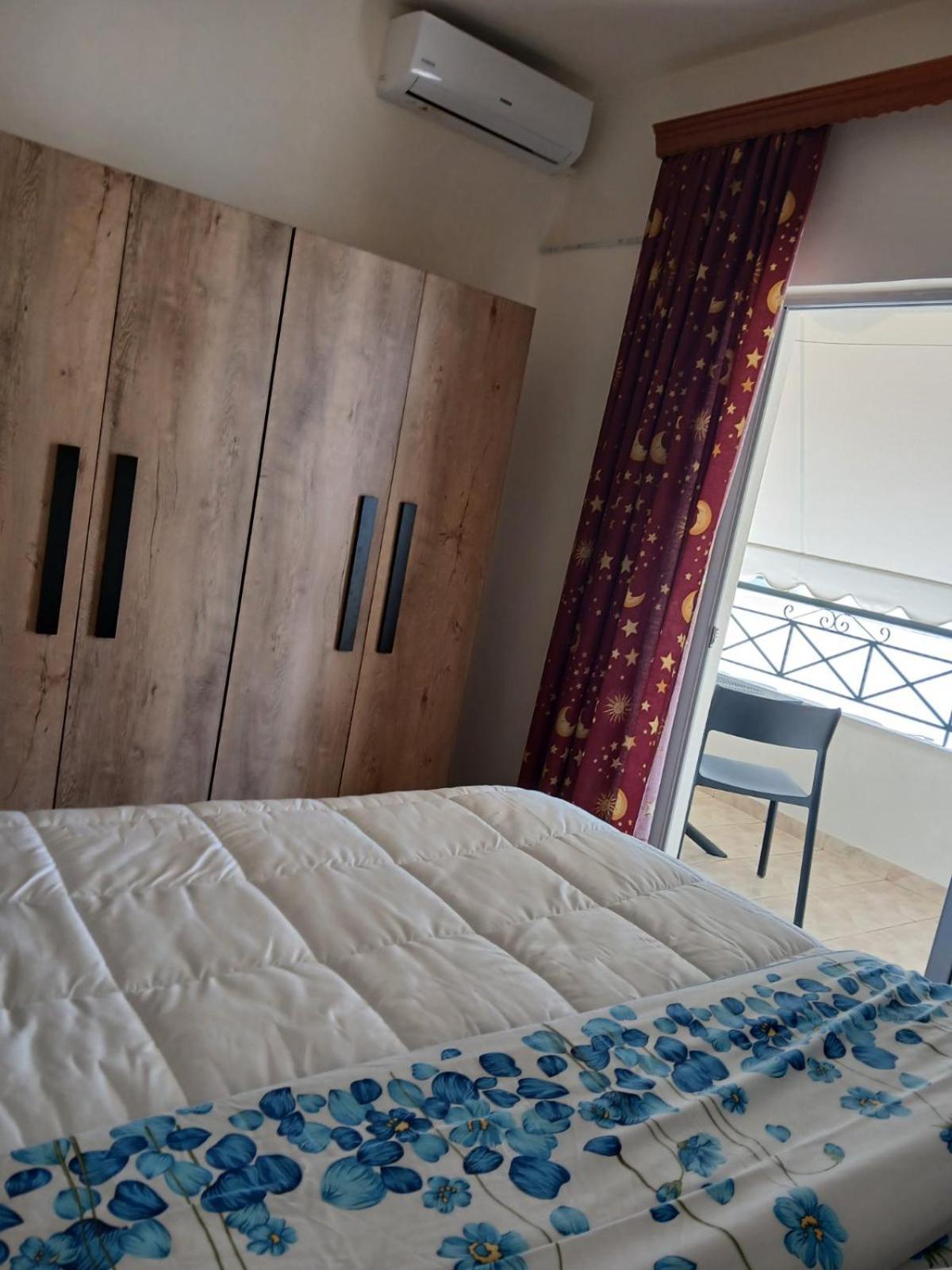 Sea & Relax Apartment Saranda Zewnętrze zdjęcie