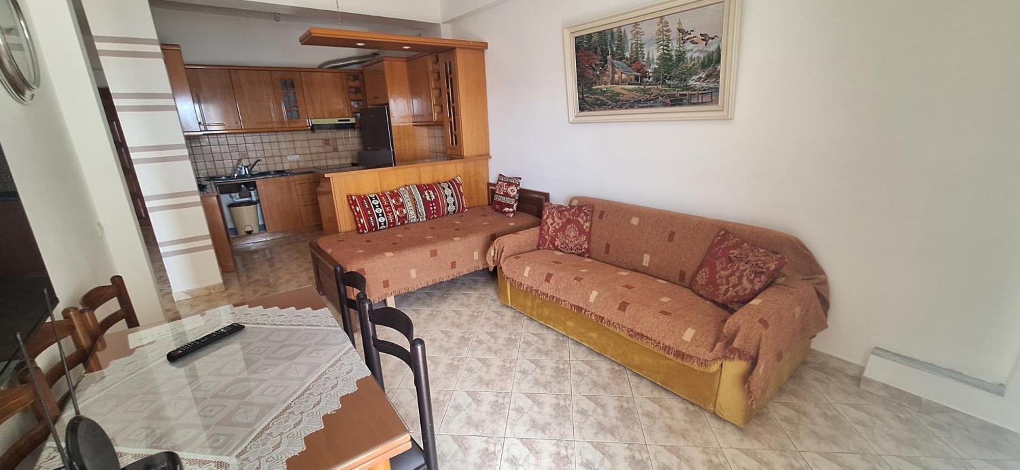 Sea & Relax Apartment Saranda Zewnętrze zdjęcie