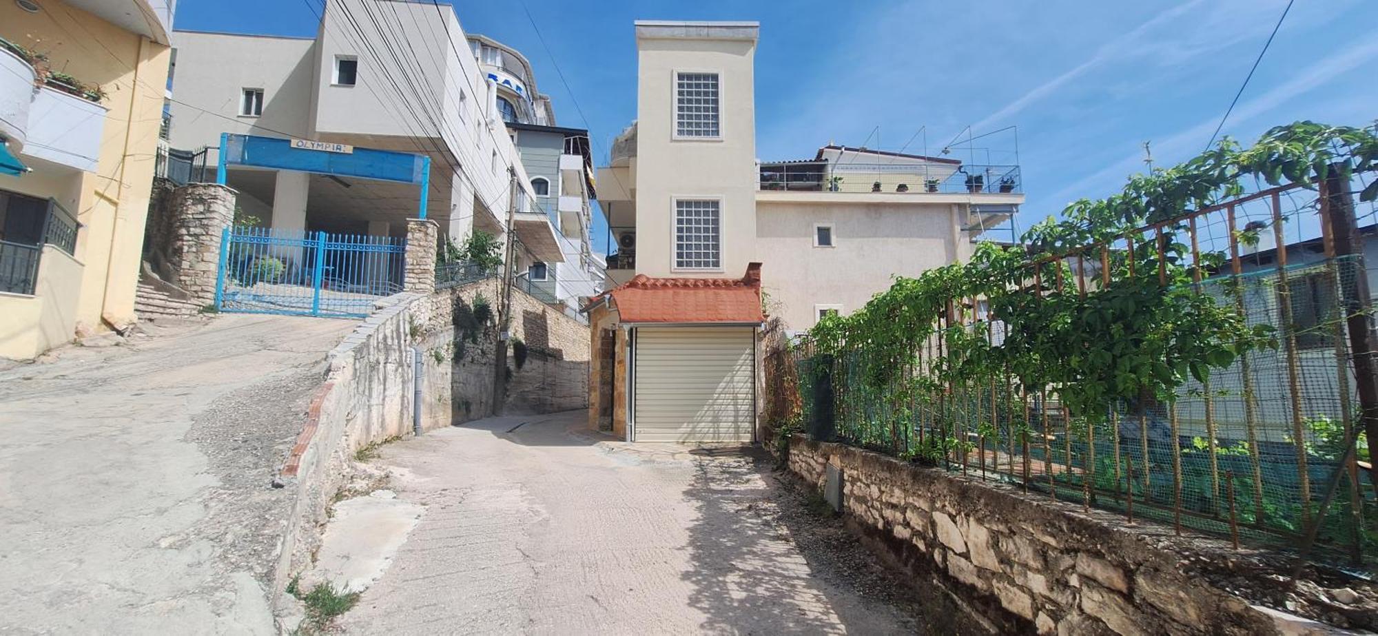 Sea & Relax Apartment Saranda Zewnętrze zdjęcie
