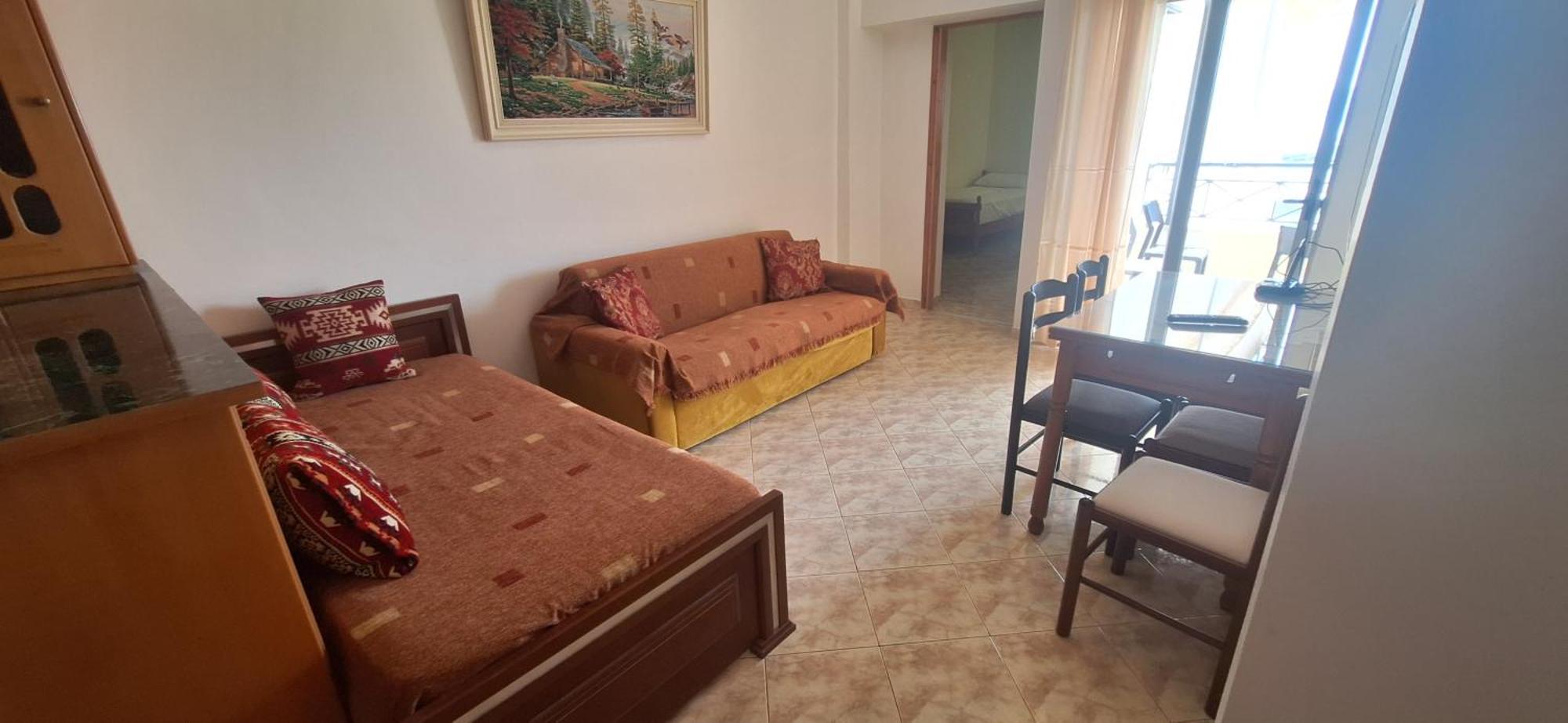 Sea & Relax Apartment Saranda Zewnętrze zdjęcie