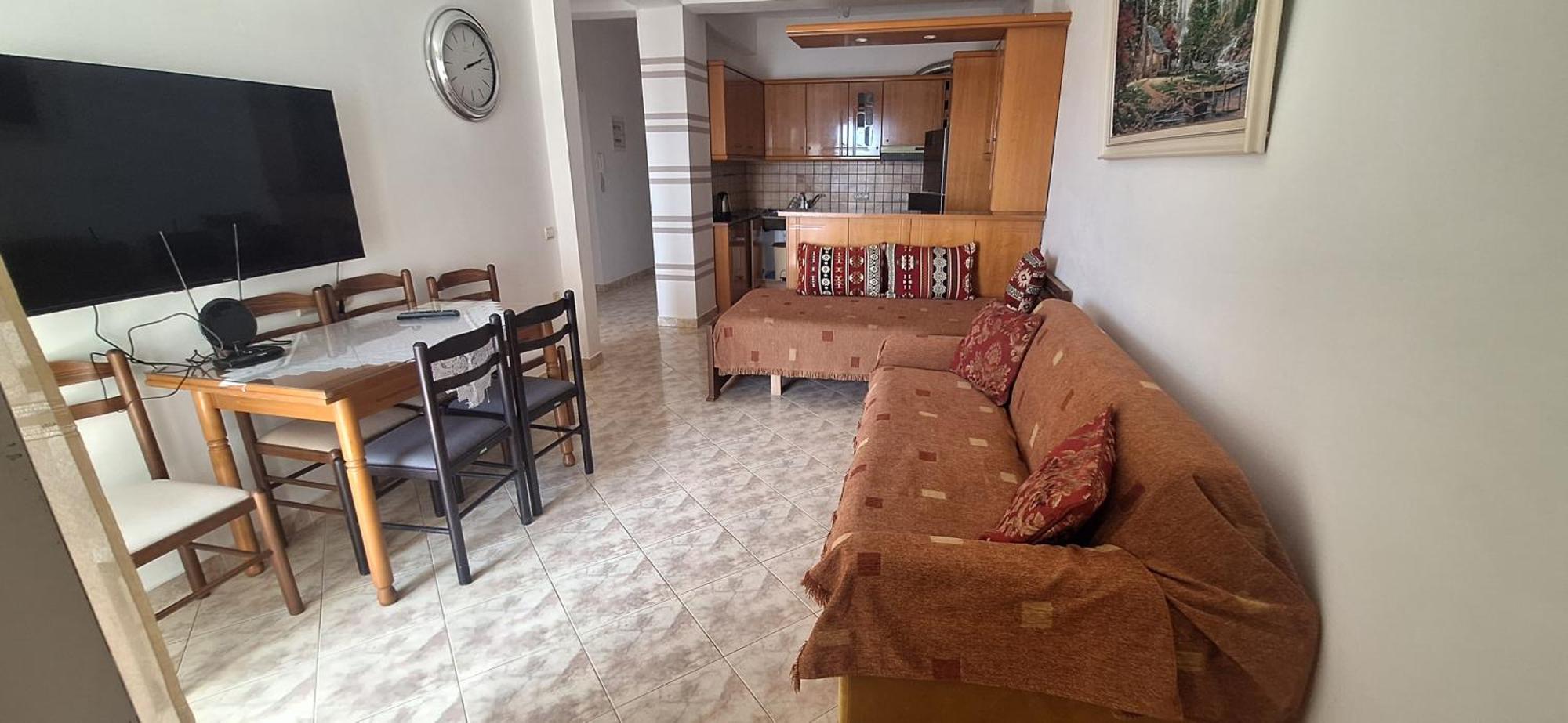Sea & Relax Apartment Saranda Zewnętrze zdjęcie