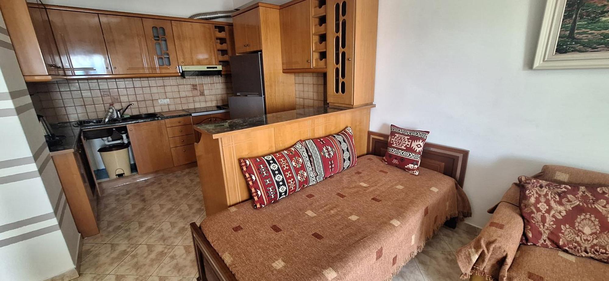 Sea & Relax Apartment Saranda Zewnętrze zdjęcie