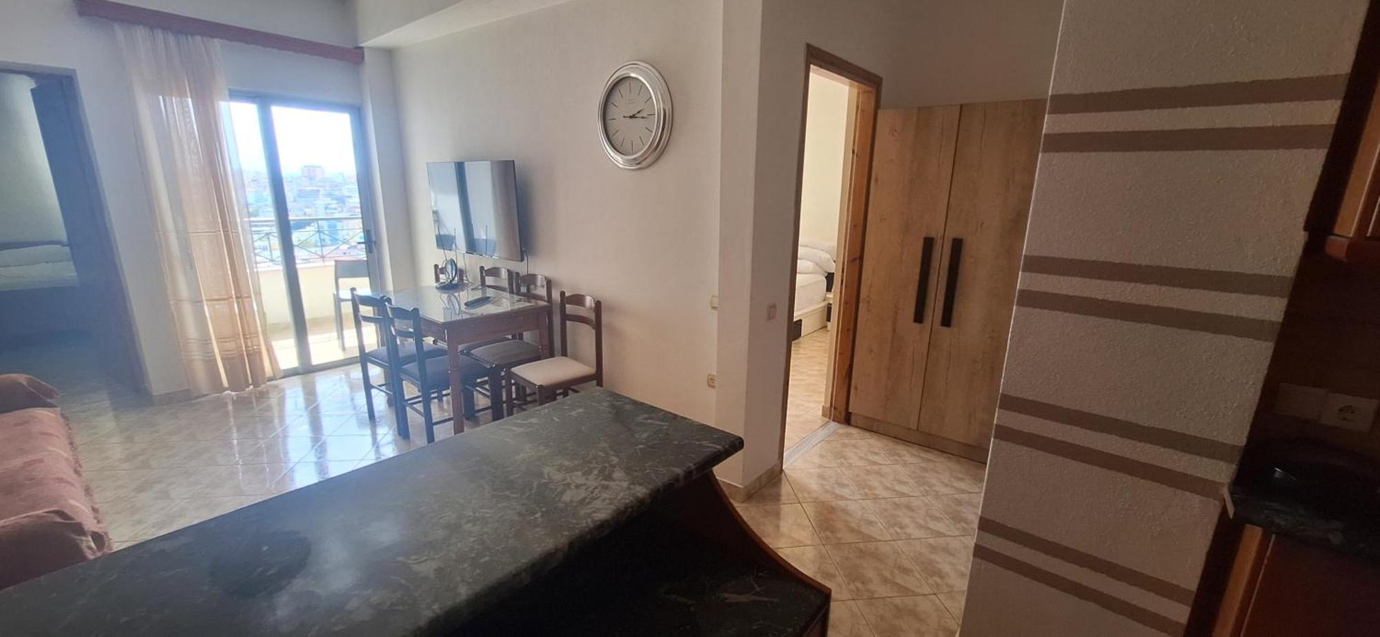 Sea & Relax Apartment Saranda Zewnętrze zdjęcie
