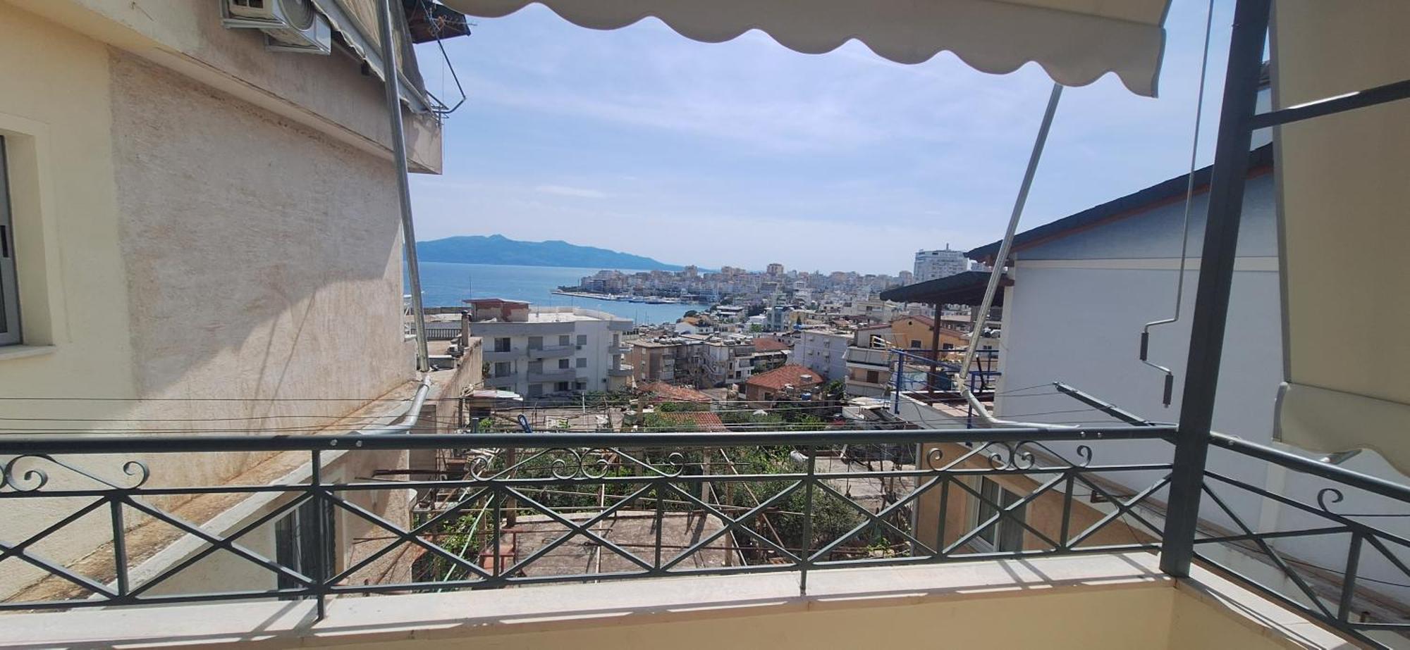 Sea & Relax Apartment Saranda Zewnętrze zdjęcie
